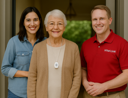 What to Expect During a Vital Link In-Home Medical Alert Setup in the Bay Area