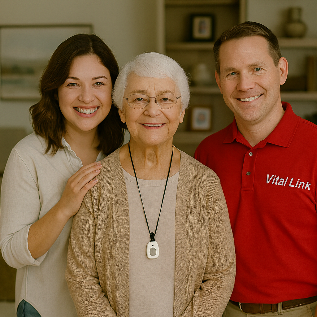 7 reasons to choose California medical alert system