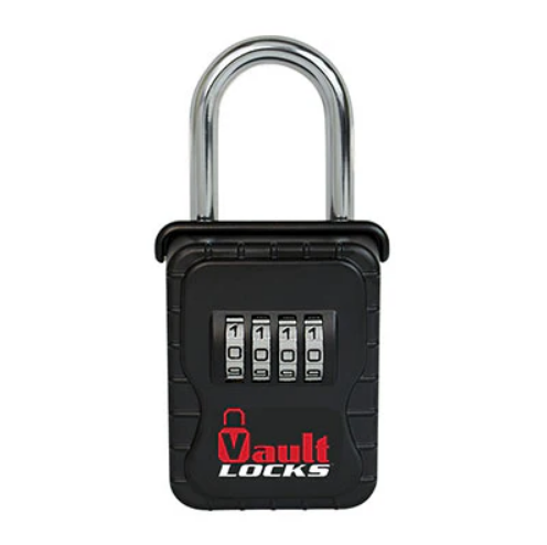 lockbox for a medical alert system