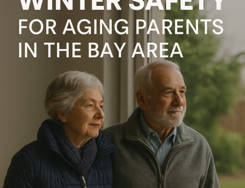 Winter Safety for Aging Parents in the Bay Area: 12 Essential Tips for 2025