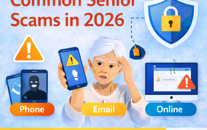 avoiding senior scams