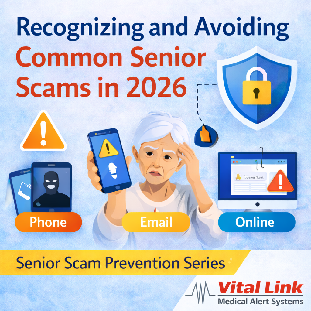 avoiding senior scams