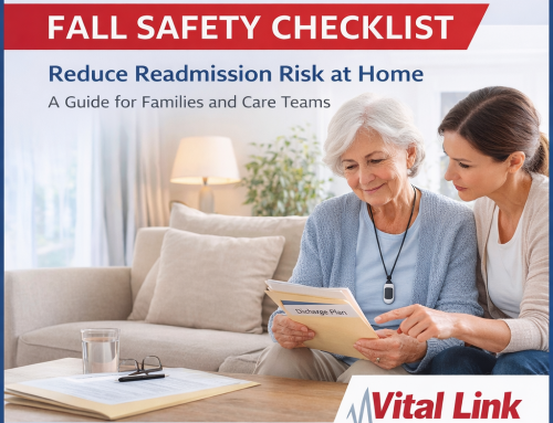 Hospital Discharge Fall Prevention: What Families Should Plan Before a Senior Comes Home