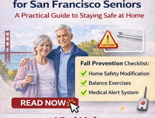 Fall Prevention for San Francisco Seniors: A Practical Guide to Staying Safe at Home