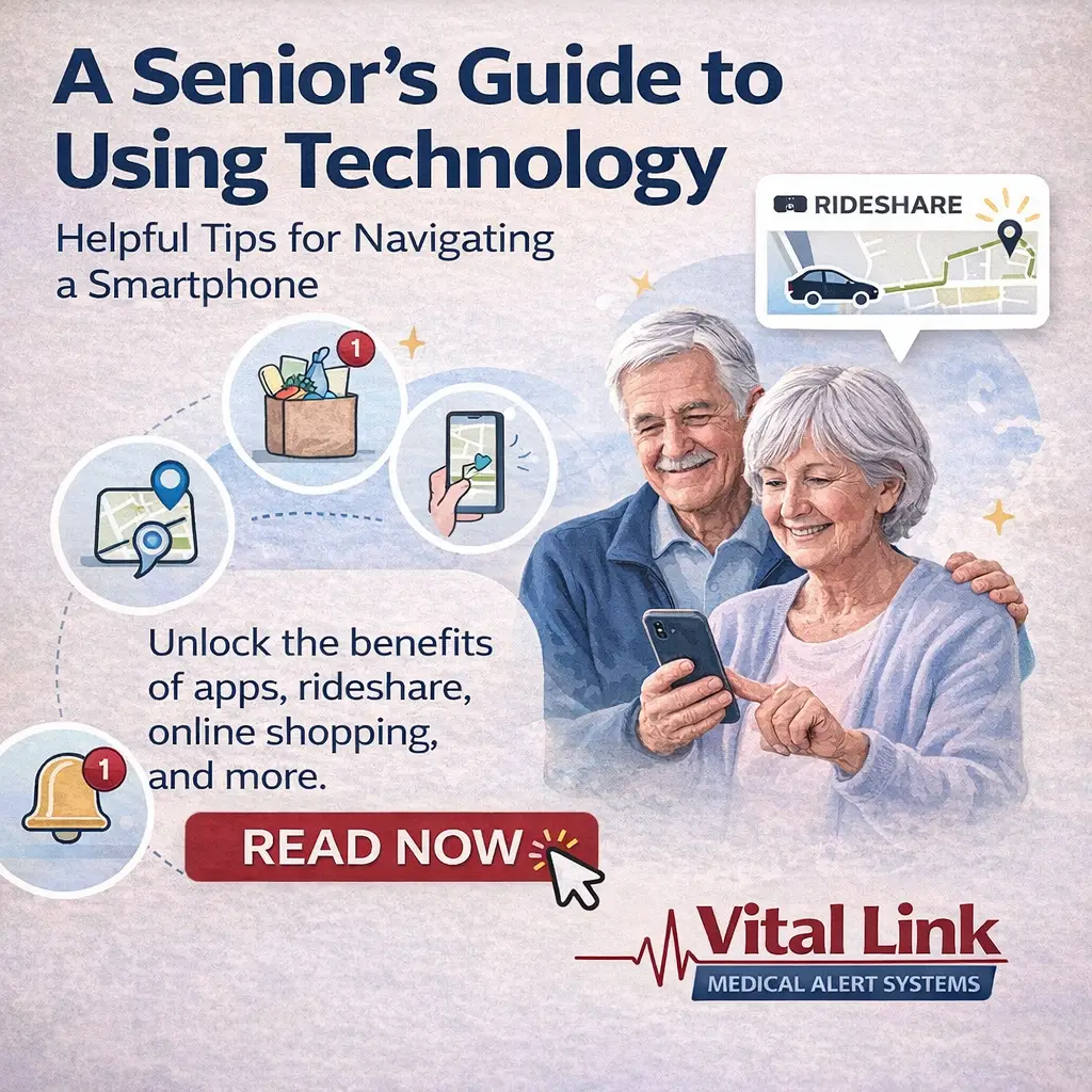 technology for seniors