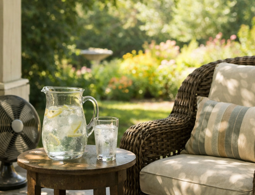 Heat Safety for Seniors: Staying Comfortable and Independent Through a Bay Area Summer