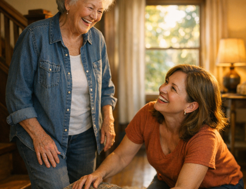 Fall Prevention for Seniors: The Checklist That Actually Works