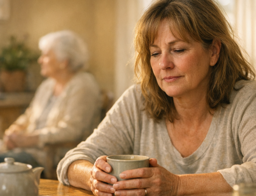 Caregiver Burnout: The Signs You Are Running on Empty