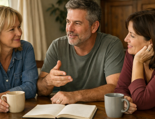 How to Share Caring for a Parent Between Siblings