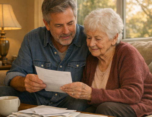 Medicare Open Enrollment: What to Check for a Parent Living Alone