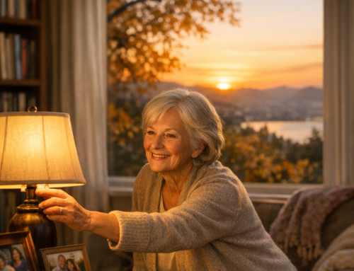 Daylight Saving Time for Seniors: Staying Safe When It Gets Dark at 5